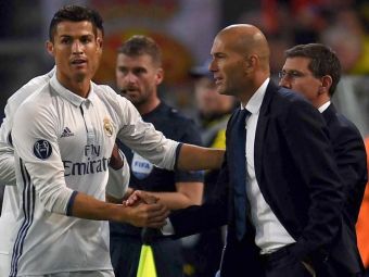 
	Momentul in care Zidane s-a dus la sefii sai: &quot;Rezolvati problema, e INSUPORTABIL!&quot; S-a aflat motivul despartirii lui Ronaldo de Real
