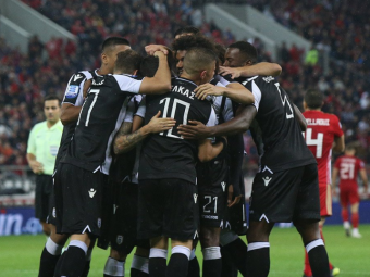 
	Tantalaul si gogomanul de la Olympiakos i-au adus victoria lui PAOK! Succes urias pentru Razvan Lucescu intr-un nou derby din Grecia
