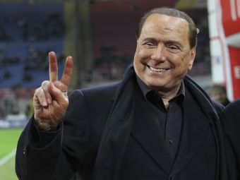 
	Ce nebunie incearca Berlusconi! Proaspat patron in Serie C, a vorbit cu un Balon de Aur: &quot;Pune-ti din nou ghetele in picioare, vii sa joci la noi&quot;
