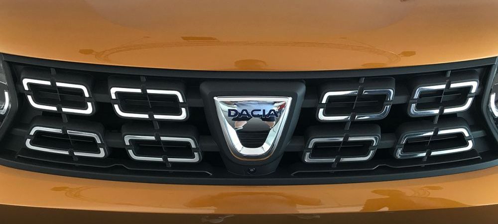 Surpriza pregatita de Dacia! Noul model cu care se va prezenta la Salonul Auto de la Paris_2