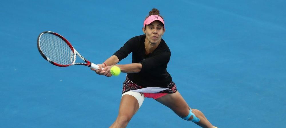 Mihaela Buzarnescu Beijing Buzarnescu China Open 2018
