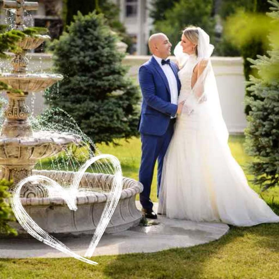 FOTO | Fata lui Condescu s-a maritat cu "locotenentul" fratilor Becali_5