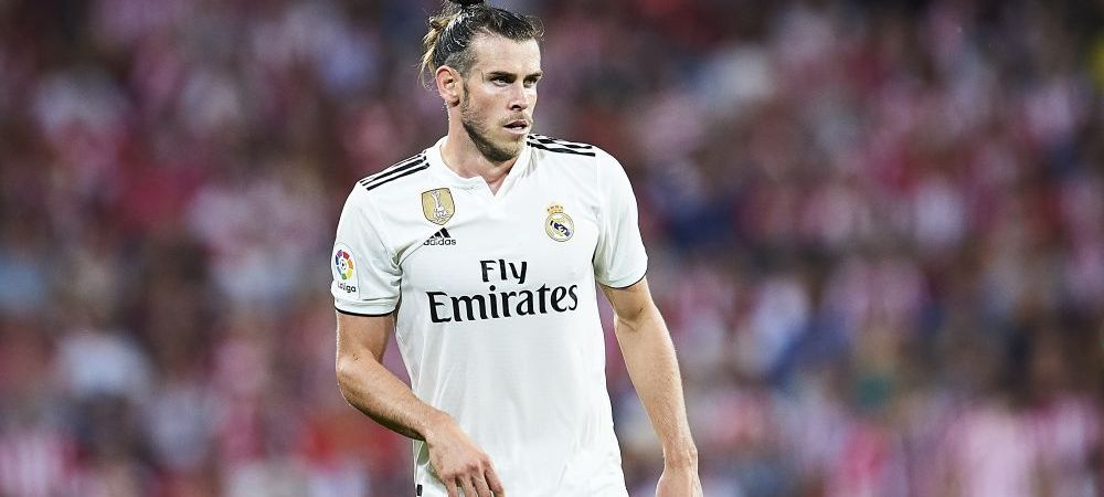 Gareth Bale la liga Real Madrid Spania
