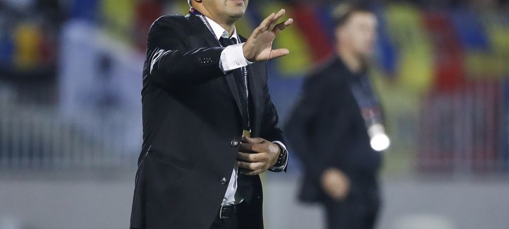Cosmin Contra Mirel Radoi nationala romaniei UEFA Nations League