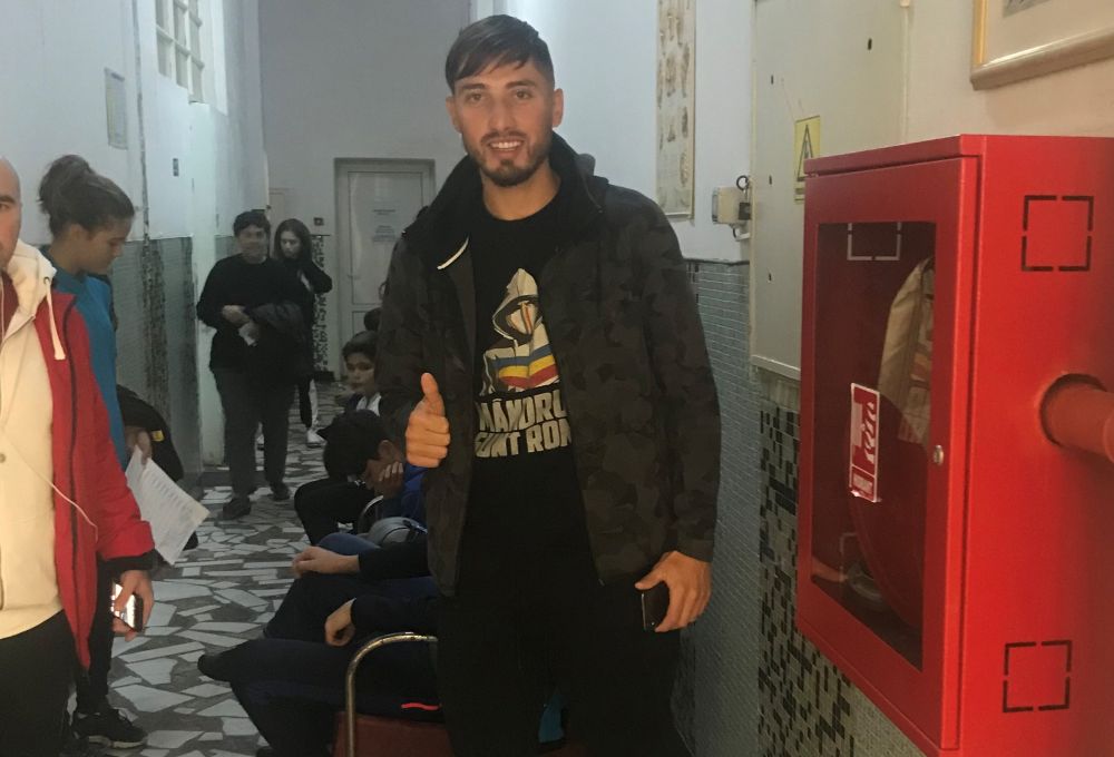 OFICIAL | Gicu Grozav a semnat cu Dinamo! Prima reactie: "Veneam si daca nu era Niculescu!"_2