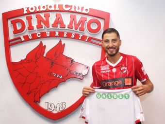 
	OFICIAL | Gicu Grozav a semnat cu Dinamo! Prima reactie: &quot;Veneam si daca nu era Niculescu!&quot;
