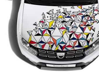 
	Dacia, aparitie spectaculoasa la Salonul Auto de la Paris! Masinile care au atras toate privirile. FOTO
