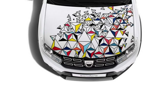 
	Dacia, aparitie spectaculoasa la Salonul Auto de la Paris! Masinile care au atras toate privirile. FOTO
