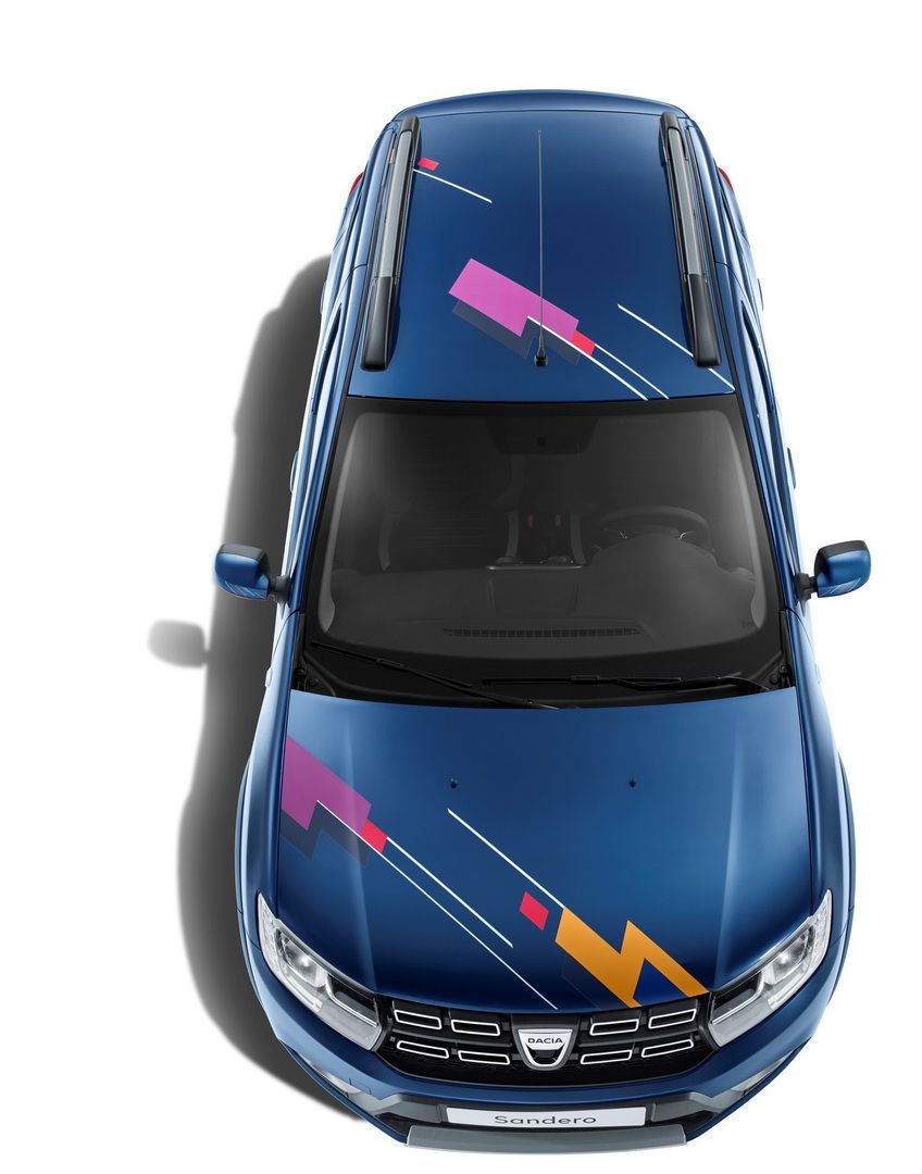 Dacia, aparitie spectaculoasa la Salonul Auto de la Paris! Masinile care au atras toate privirile. FOTO_3