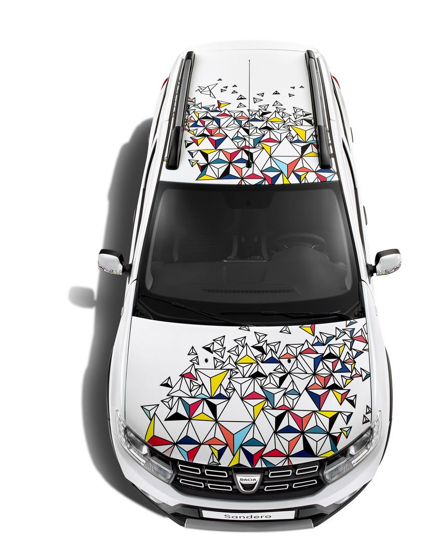 Dacia, aparitie spectaculoasa la Salonul Auto de la Paris! Masinile care au atras toate privirile. FOTO_7