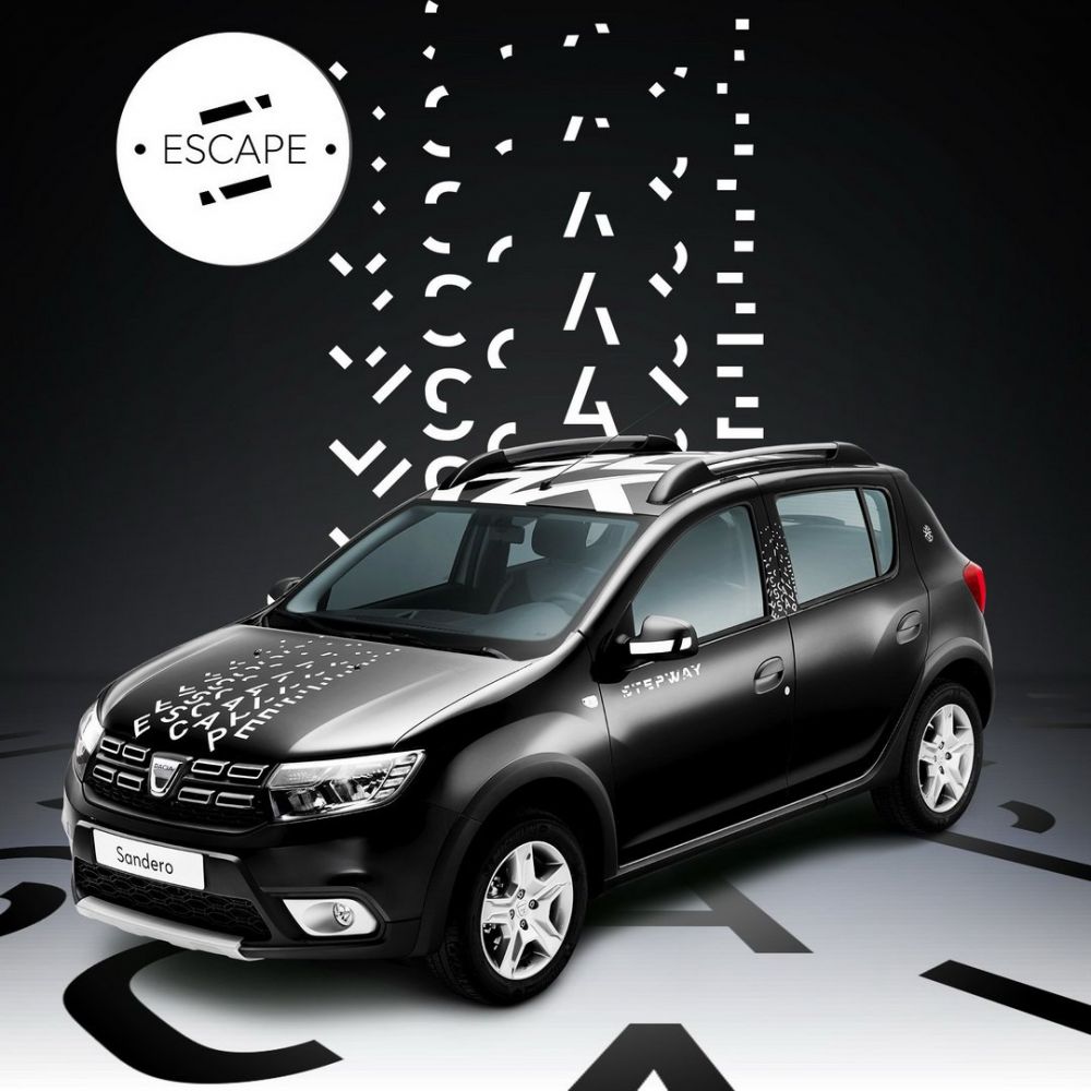 Dacia, aparitie spectaculoasa la Salonul Auto de la Paris! Masinile care au atras toate privirile. FOTO_9