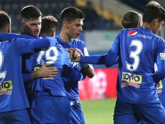 
	Singurii romani din Europa: Viitorul invinsa acasa in UEFA Youth League! Cu cine va juca daca trece de Dinamo Zagreb
