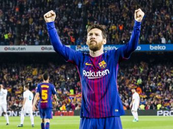 
	Leo Messi a ales golul PREFERAT din cariera lui: &quot;A fost seara perfecta! Nu mi-as fi putut dori ceva mai mult&quot;
