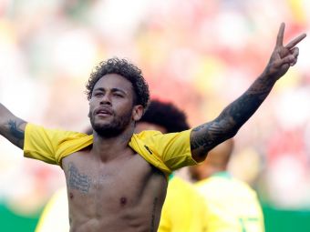 Neymar a anuntat cu cine voteaza la Balonul de Aur! Cei trei preferati ai starului lui PSG