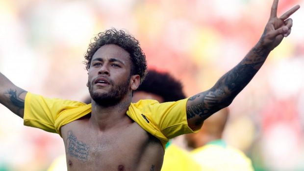 Neymar a anuntat cu cine voteaza la Balonul de Aur! Cei trei preferati ai starului lui PSG