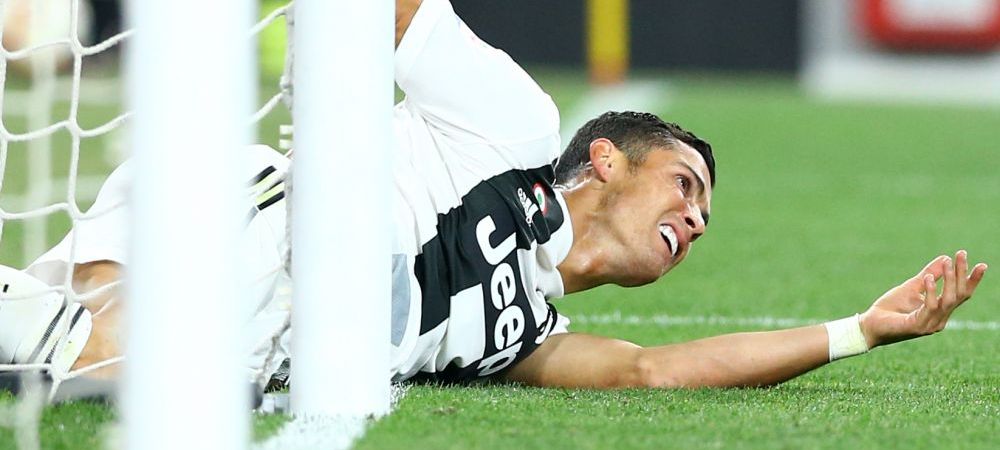 Cristiano Ronaldo Cristiano Ronaldo viol EA Sports Juventus Torino Nike