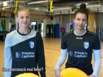 
	Recompensa inedita pentru fetele de la CSM Bucuresti daca vor cuceri Liga Campionilor: &quot;Neaparat chiftele suedeze!&quot; :)
