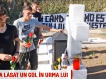 
	Ziua cea mai trista la Dinamo: 18 ani de la moartea Unicului Capitan! Banner-ul afisat de fani la mormantul lui Hildan
