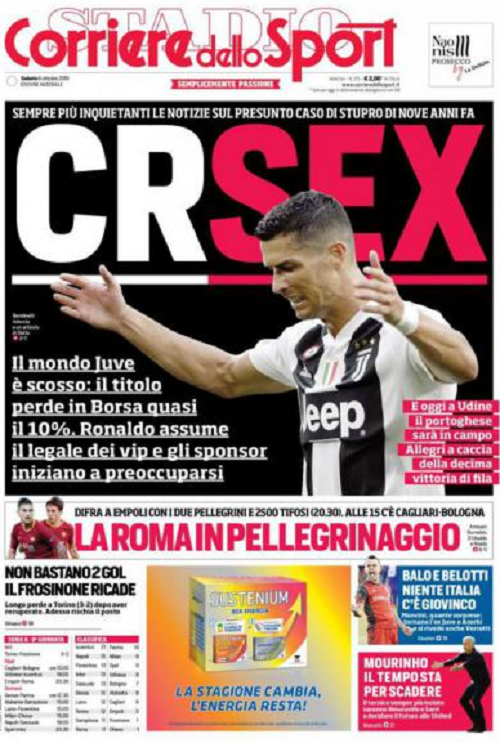 Scenariu nebunesc: Ronaldo banuieste cine ar fi de fapt in spatele scandalului de viol, care ii poate darama lumea_3