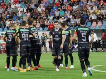 
	Craiova 1-1 Hermannstadt | Craiova obtine cu greu un punct dupa tranformarea unui penalty inexistent
