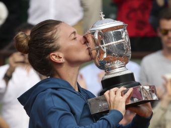 
	Simona Halep, nominalizata la titlul de tenismena anului 2018! Mihaela Buzarnescu lupta si ea pentru un premiu WTA
