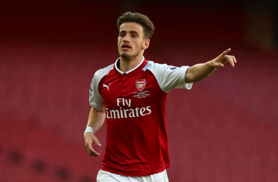 Unde a ajuns sa joace Vlad Dragomir si motivul pentru care a plecat de la Arsenal
