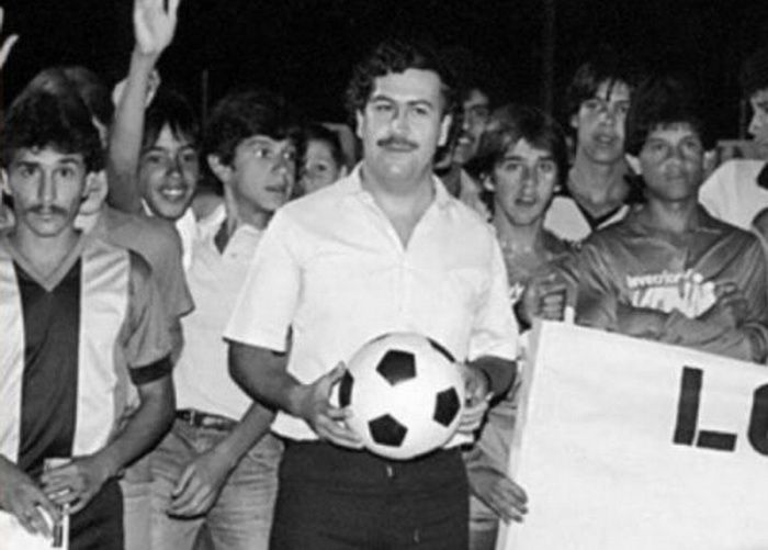 Un fost campion mondial cu nationala Argentinei a fost la un pas de moarte! Pablo Escobar a vrut sa-l asasineze_2