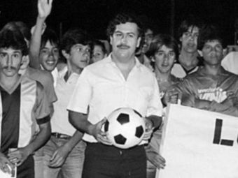 
	Un fost campion mondial cu nationala Argentinei a fost la un pas de moarte! Pablo Escobar a vrut sa-l asasineze
