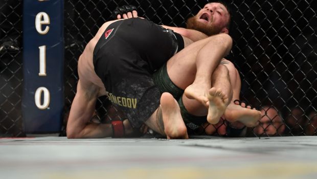 
	Decizia luata de UFC dupa scandalul de la meciul lui McGregor! Ce se intampla cu Khabib Nurmagomedov
