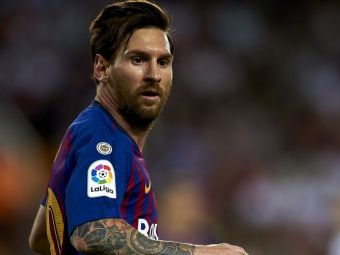 
	Decizia care i-a schimbat cariera lui Lionel Messi! Ce a facut argentinianul pentru a putea rezista in fotbal: Nu se putea altfel
