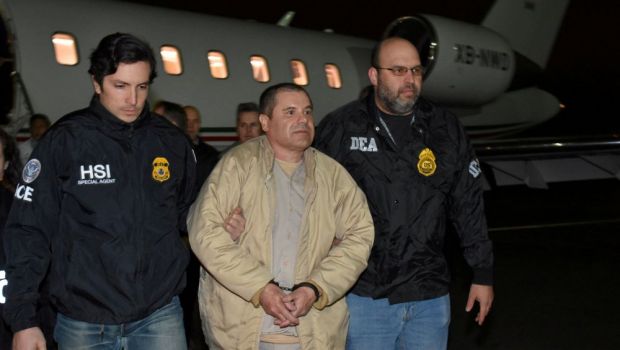 
	Tradare uriasa pentru El Chapo! Oamenii care ii stiu toate secretele au decis sa depuna marturie impotriva lui. Cand incepe procesul
