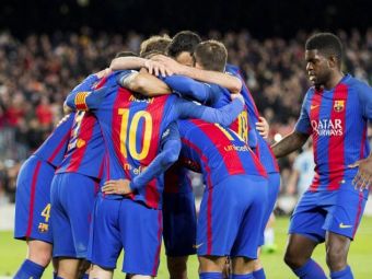 
	Barcelona goleste conturile pentru un fundas de 19 ani! Anunt de ultima ora in Europa: ce jucator surpiza ia Barca
