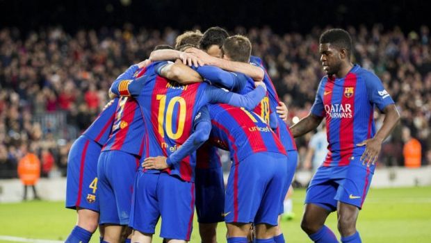 
	Barcelona goleste conturile pentru un fundas de 19 ani! Anunt de ultima ora in Europa: ce jucator surpiza ia Barca
