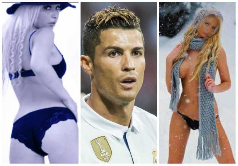 O romanca sustine ca a fost cuplata cu Ronaldo si ii ia apararea in scandalul de viol: "E un om extraordinar!" FOTO_1