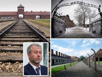 
	Chelsea isi duce fanii rasisti la Auschwitz! Anunt incredibil in Anglia! Decizia lui Abramovic
