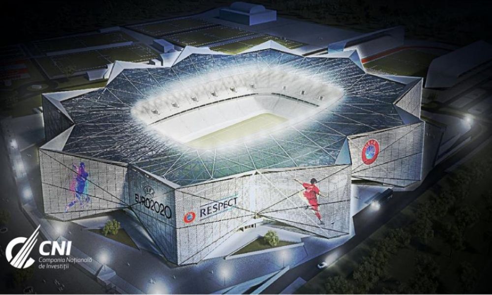 FOTO: Ghencea e istorie! Legendarul stadion al Stelei a fost distrus definitiv! Cum va arata noua arena_2
