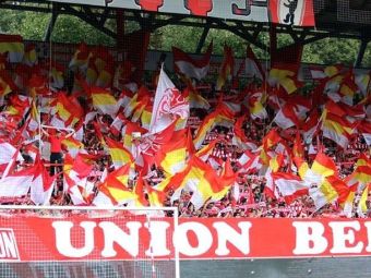 
	Povestea de senzatie a lui Union Berlin, clubul tinut in viata de sangele propriilor fani
