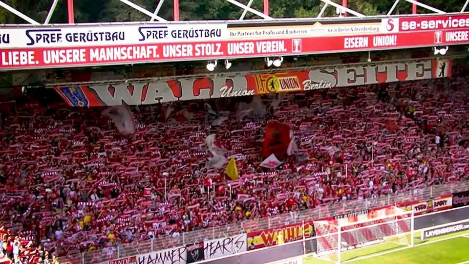 Povestea de senzatie a lui Union Berlin, clubul tinut in viata de sangele propriilor fani_4
