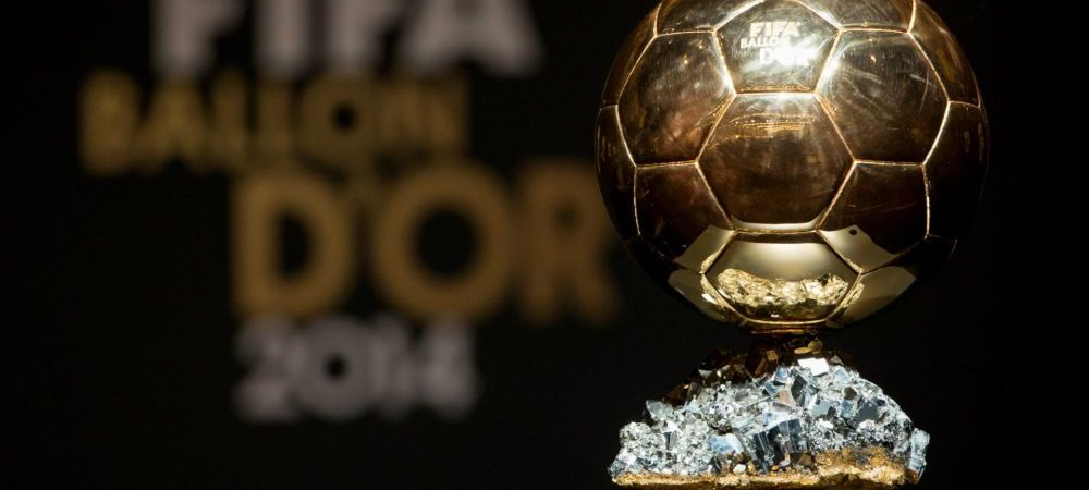 Balonul de Aur Cristiano Ronaldo Leo Messi messi Mohamed Salah