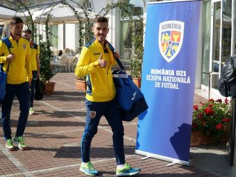 
	ROMANIA U21 - TARA GALILOR U21 | Cote pariuri: nationala mica e MARE favorita! Cati bani poti sa castigi
