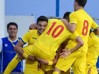 
	ROMANIA 2-0 TARA GALILOR | A facut primul pas spre Euro cu nationala mare! Jucatorul care l-a impresionat pe Contra poate aduce golurile Romaniei la Euro de la Bucuresti

