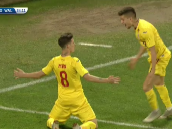 
	ROMANIA - TARA GALILOR 2-0 | &quot;Am demonstrat ca avem echipa!&quot; Reactia lui Dennis Man dupa victoria de la Cluj: &quot;La asta te gandesti cand te apuci de fotbal&quot;
