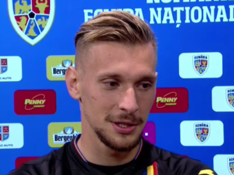 
	ROMANIA - TARA GALILOR 2-0 | Andrei Radu s-a intors la interviu! INCREDIBIL: &quot;La vara nu ma intorc acasa, ca ma duc la Euro!&quot;
