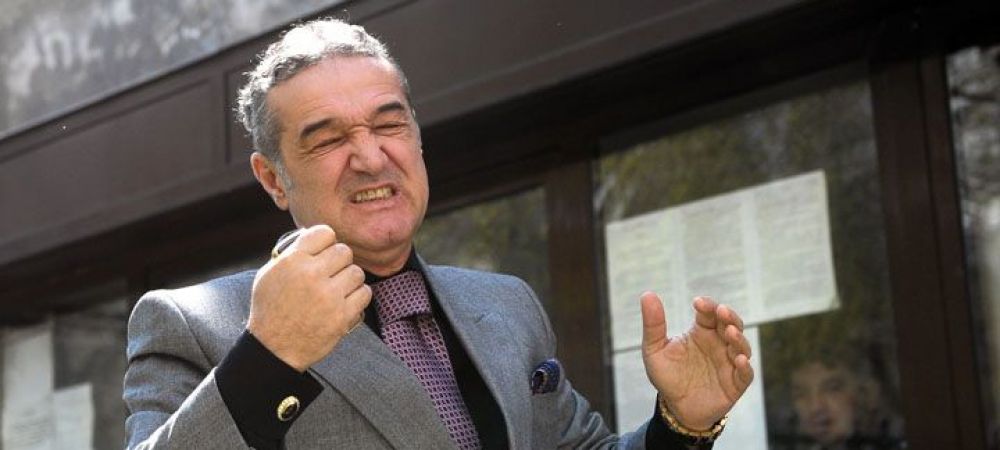 FCSB Dinamo George Puscas Gigi Becali Mircea Rednic