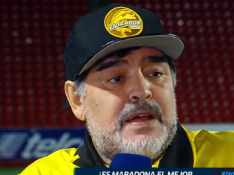
	ATAC fara precedent al lui Maradona asupra lui Messi: &quot;Nu poti sa-l pui lider pe unul care merge la baie de 20 de ori inaintea unui meci!&quot;
