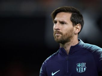 
	&quot;I-am oferit salariu triplu, dar a refuzat!&quot; Messi nu a acceptat sa plece de la Barcelona! Dezvaluirea de ULTIMA ORA a presedintelui unui club din Europa
