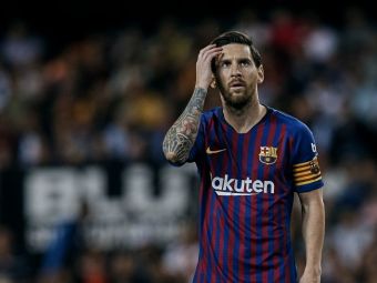 
	CLAUZA-SURPRIZA din contractul lui Messi cu Barcelona! Catalanii, disperati sa prelungeasca intelegerea cu argentinianul
