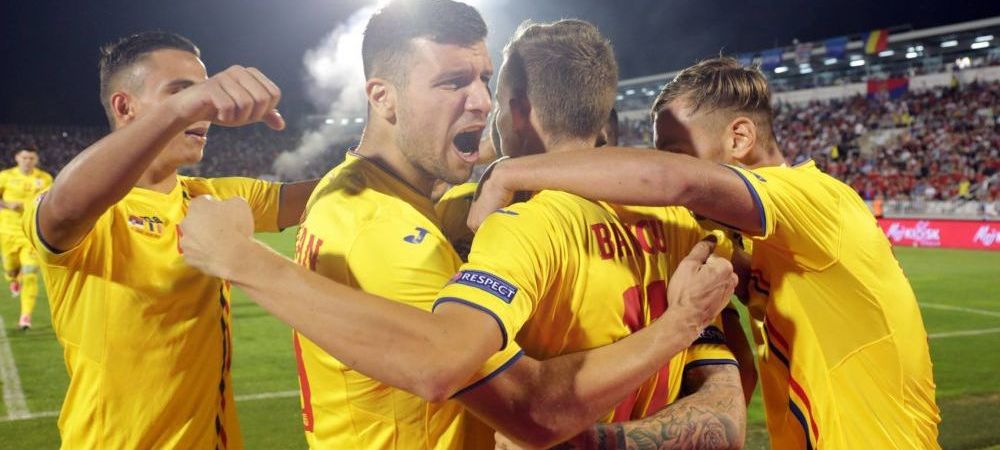 ROMANIA 0-0 SERBIA |  ROSU SEC pentru Tamas! TATARUSANU, EROU! Romania a REZISTAT in 10 impotriva Serbiei! AICI toate fazele meciului_3