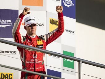 
	Performanta fantastica pentru Mick Schumacher: campion european in Formula 3! Fiul lui Michael Schumacher este la un pas de Formula 1
