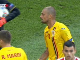 
	Romania 0-0 Serbia | &quot;La Tamas n-a fost rosu, si sarbii au avut o eliminare CLARA!&quot; Prima reactie a lui Contra dupa 0-0 cu Serbia
